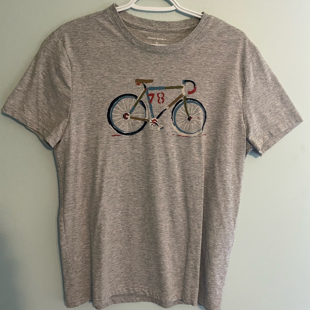 Banana Republic Vintage Tee - 🛴 Size Medium